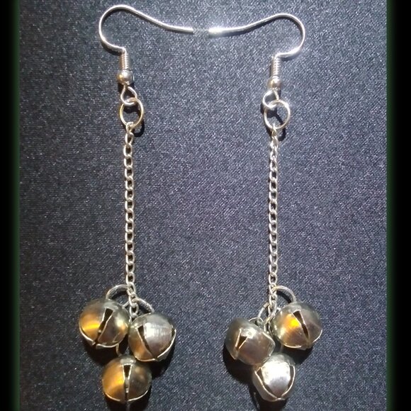 Long Bells Earrings - Picture 1 of 1